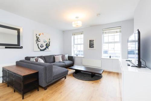 Luxury Central Camden Apartment C1, Londýn