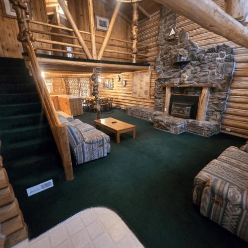 Jared's Wild Rose Ranch Resort in Island Park