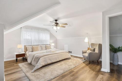 Comfort & Style - Mins to CLE Clinic - Family Friendly in South Euclid, USA