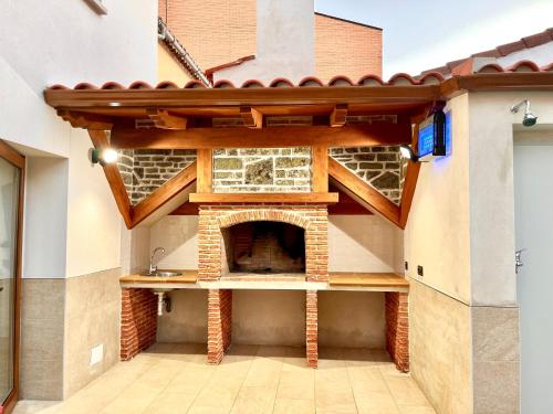 El Balcón De Gredos (El Balcon De Gredos) in Navaluenga