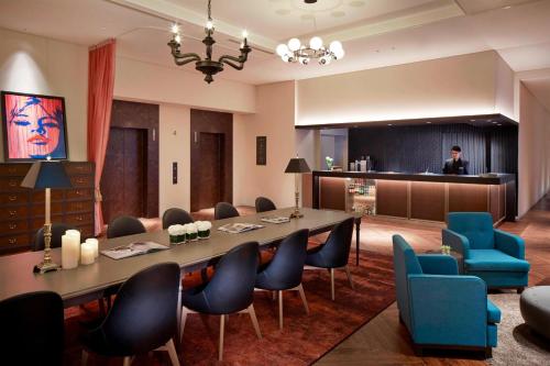 Courtyard by Marriott Tokyo Station, Tokio (fotografie 7)