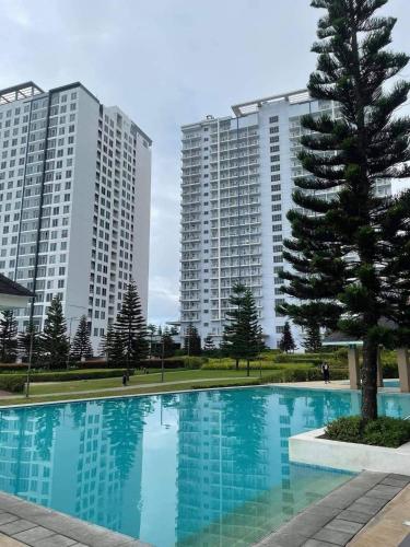 Cool Suites Tagaytay Cozy|1br|netflix|pldt Wifi - Tagaytay