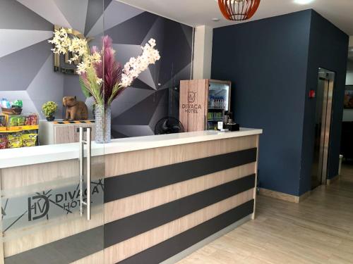 Hotel Divaca in Tame