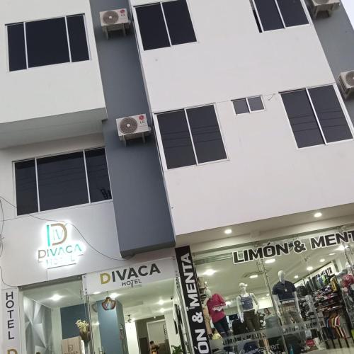 Hotel Divaca in Tame