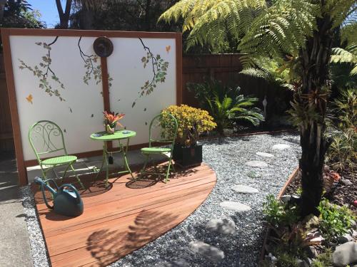 Park view Greenmeadows Napier in กรีนเมดโดว์