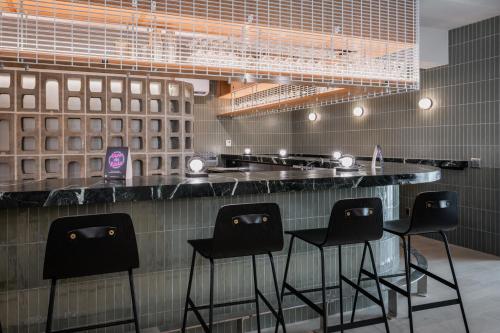 Étterem, VRGE Revelstoke in Revelstoke