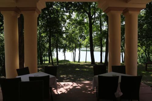 Uitzicht, Kastel Hotel in Zobnatica