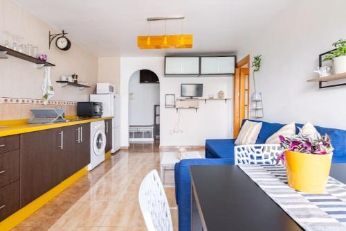  Amura Motril. Apartamento con garaje in Motril