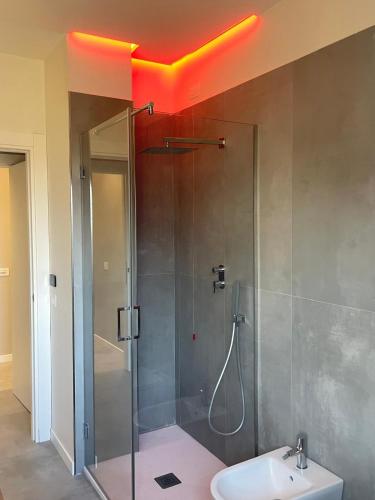 Deluxe Double Room with Side Sea View image 8
