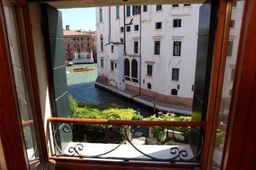 Pensione Accademia - Villa Maravege, Benátky (fotografie 10)