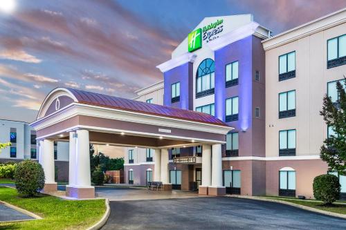 Holiday Inn Express Hotel & Suites Newport South By IHG - 숙소 외관