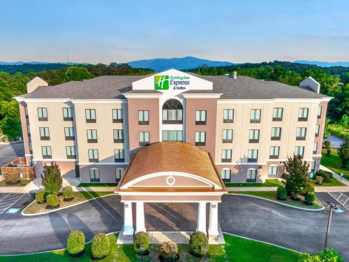 Holiday Inn Express Hotel & Suites Newport South By IHG - 숙소 외관