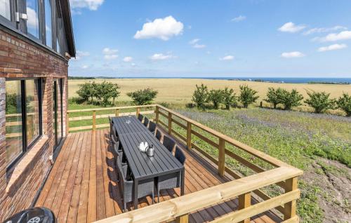 5 Bedroom Awesome Home In Gudhjem · Østerlars