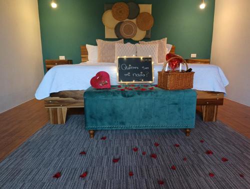 Villa deluxe, jacuzzi, cocina, Fortuna (foto 2)