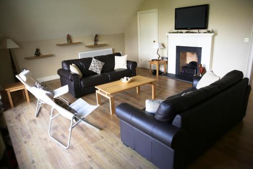 Lodge at Lough Erne