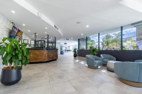 Hành lang, The Landmark Nelson Bay in Port Stephens