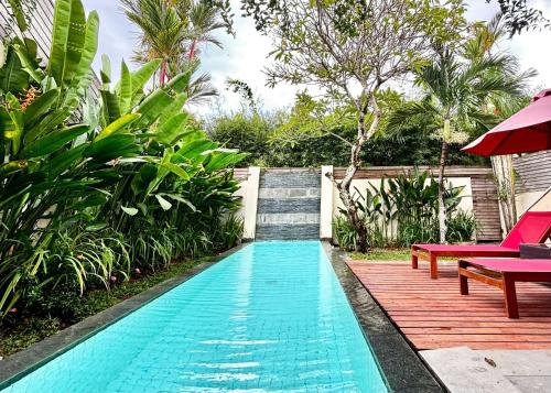 One-Bedroom Villa room in Bali Island Villas and Spa Seminyak