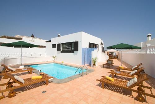 Grand Villa Famara Puerto del Carmen