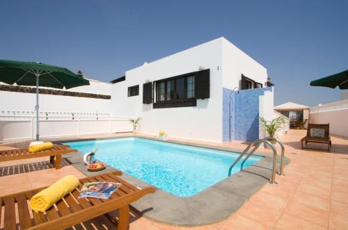 Grand Villa Famara Puerto del Carmen