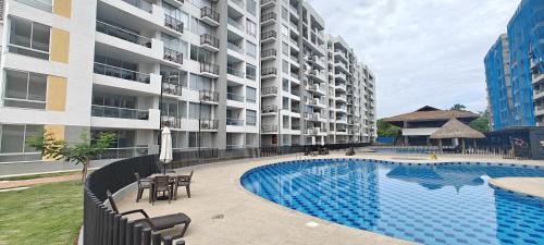 Ricaurte Apartamento Penazul nuevo 90mts in Ricaurte