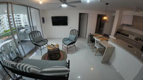 Ricaurte Apartamento Penazul nuevo 90mts in Ricaurte