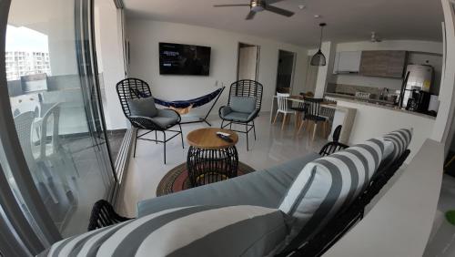 Ricaurte Apartamento Penazul nuevo 90mts in Ricaurte