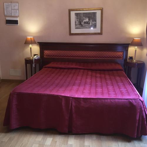 Hotel Bigallo, Florencie (fotografie 7)