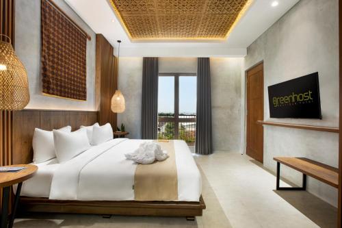 Greenhost Boutique Hotel Prawirotaman in Yogyakarta