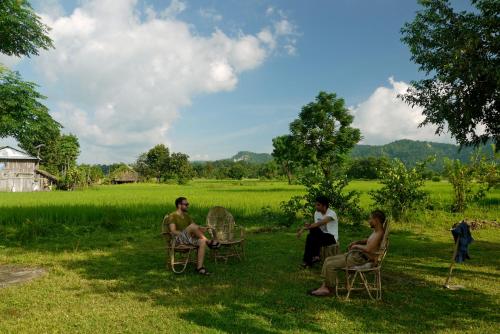 Shanta Ghar A Rustic Guesthouse