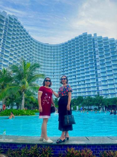 The Area Beach in Cam Ranh Resort - 숙소 외관