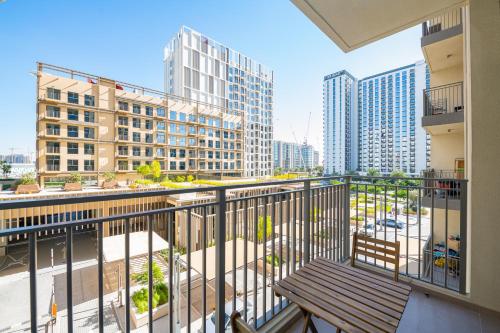 Park Heights 2 | Dubai Hills 1BR - image 10