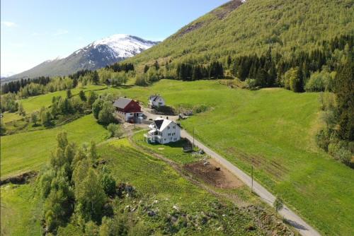 Holiday home among the pearls of Norway