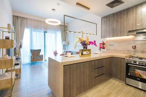 MBL Residences 1 BR, JLT, Dubaj (fotografie 4)