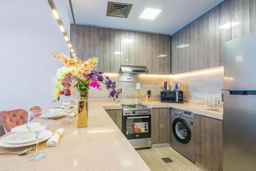 MBL Residences 1 BR, JLT, Dubaj (fotografie 5)