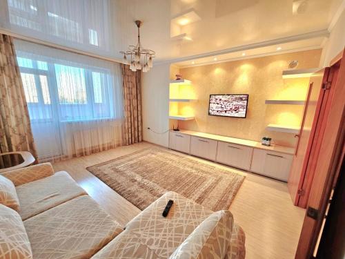 Квартира на Сарыарка, Karagandy