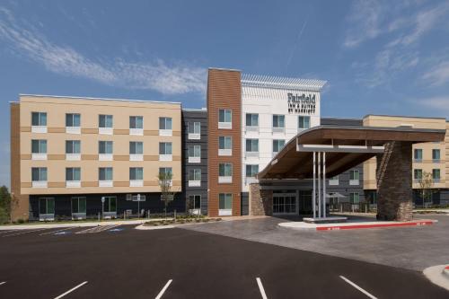 Fairfield Inn & Suites by Marriott Little Rock Airport in Little Rock, USA