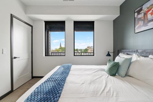 CozySuites on Mass with garage parking #6 detail