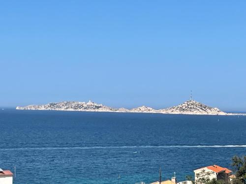 Suite sur la mer Marseille Corniche, Marseille