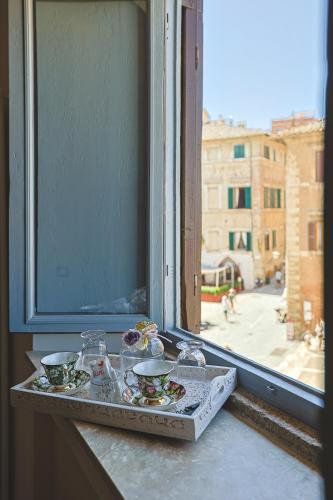 Vistas, Residenza D'Epoca Il Grifoncello in Montepulciano