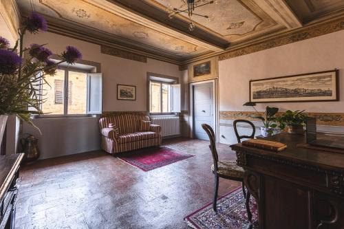 Vestíbulo, Residenza D'Epoca Il Grifoncello in Montepulciano