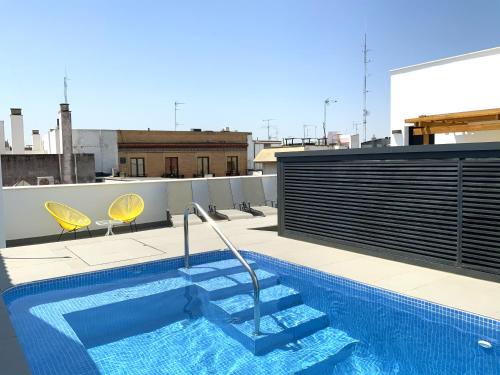 Feelathome Rivero Apartments, Sewilla