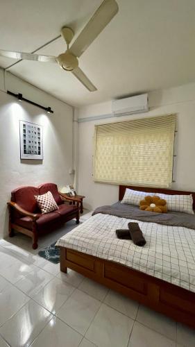 Little India - Guesthouse 8mins to Jonker street 2-4 pax