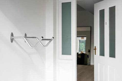 Entrance, The Henrietta Apartments by Urban Rest in Double Bay