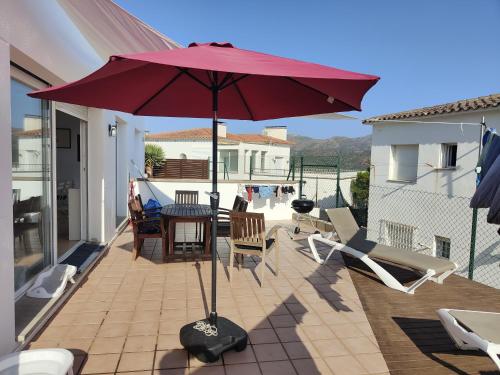  Costa Brava apartment with stunning sea view in Llança