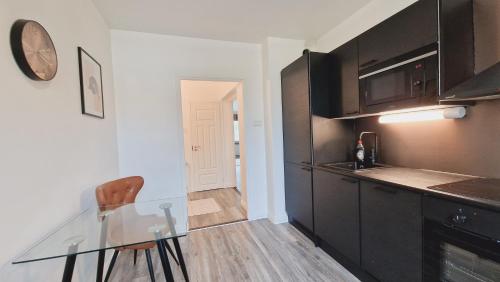 Küche, Villa Ruths Stay Valta in Kouvola