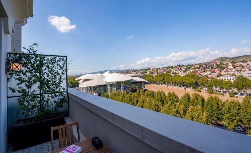 Zorba&Bond Hotel on the 8th - 전망