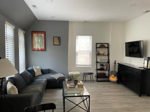 Lovely 3-bedroom apartment in Bronzeville in Chicago, USA