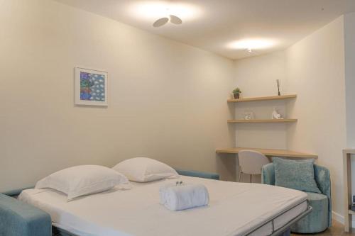 Appartement raffiné, veranda et parking, Lyon 3, Лион (фото 11)