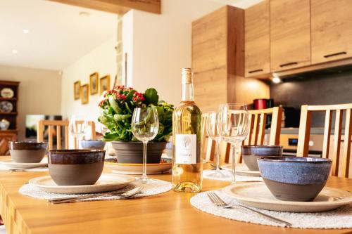 virtuve, Gîte et Vignoble Le Nogal - Pays de Chimay (Gite et Vignoble Le Nogal - Pays de Chimay) in Mominjesa