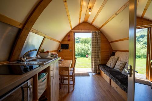 Llŷn Peninsula by Wigwam Holidays, Pwllheli (zdjęcie 6)